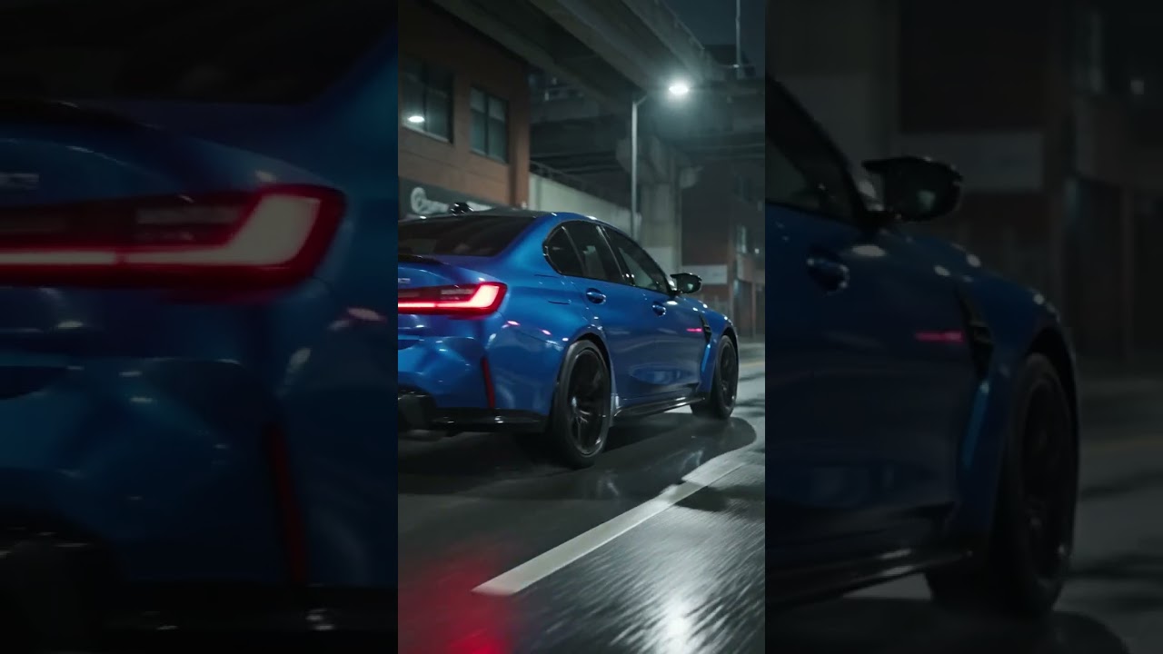 BMW M3 - YouTube