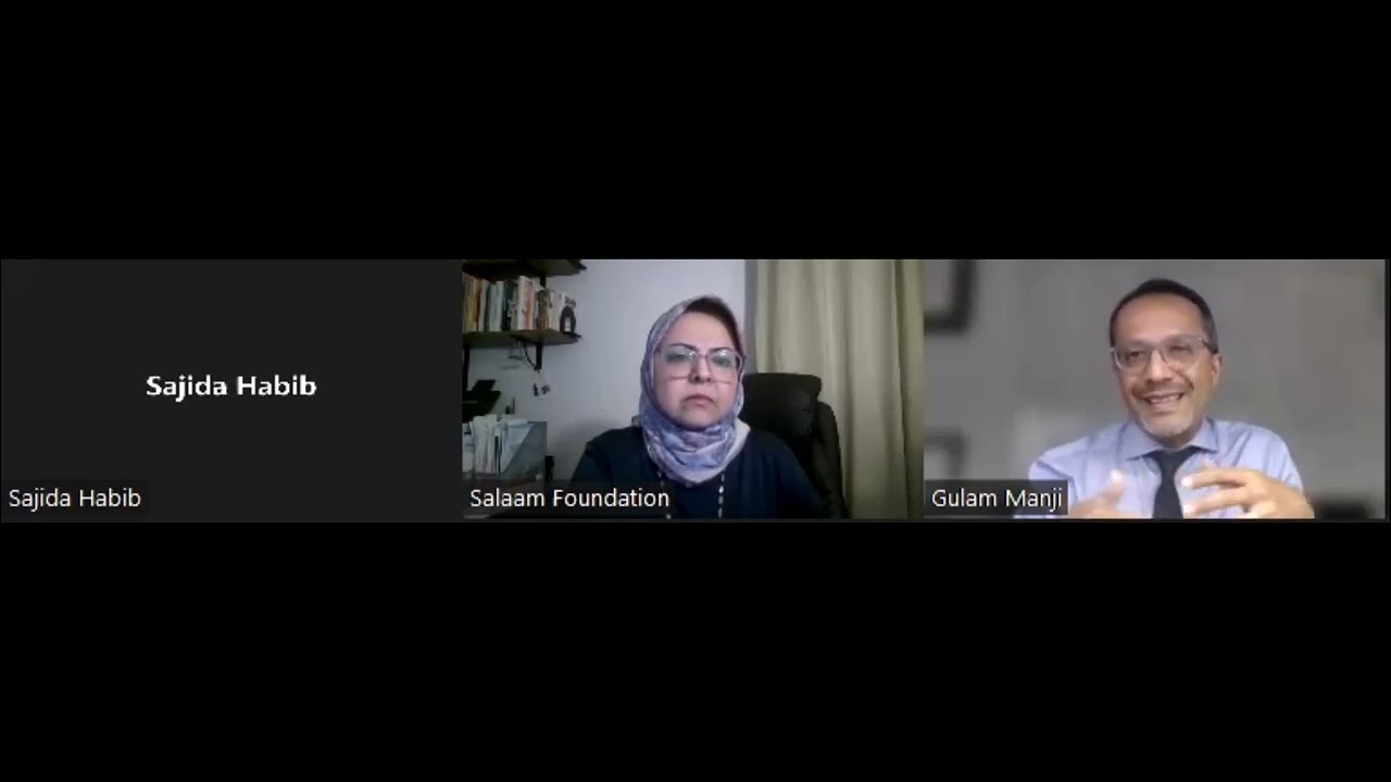 Preparing for Death   Beyond Tears and Fears with Dr. Manji