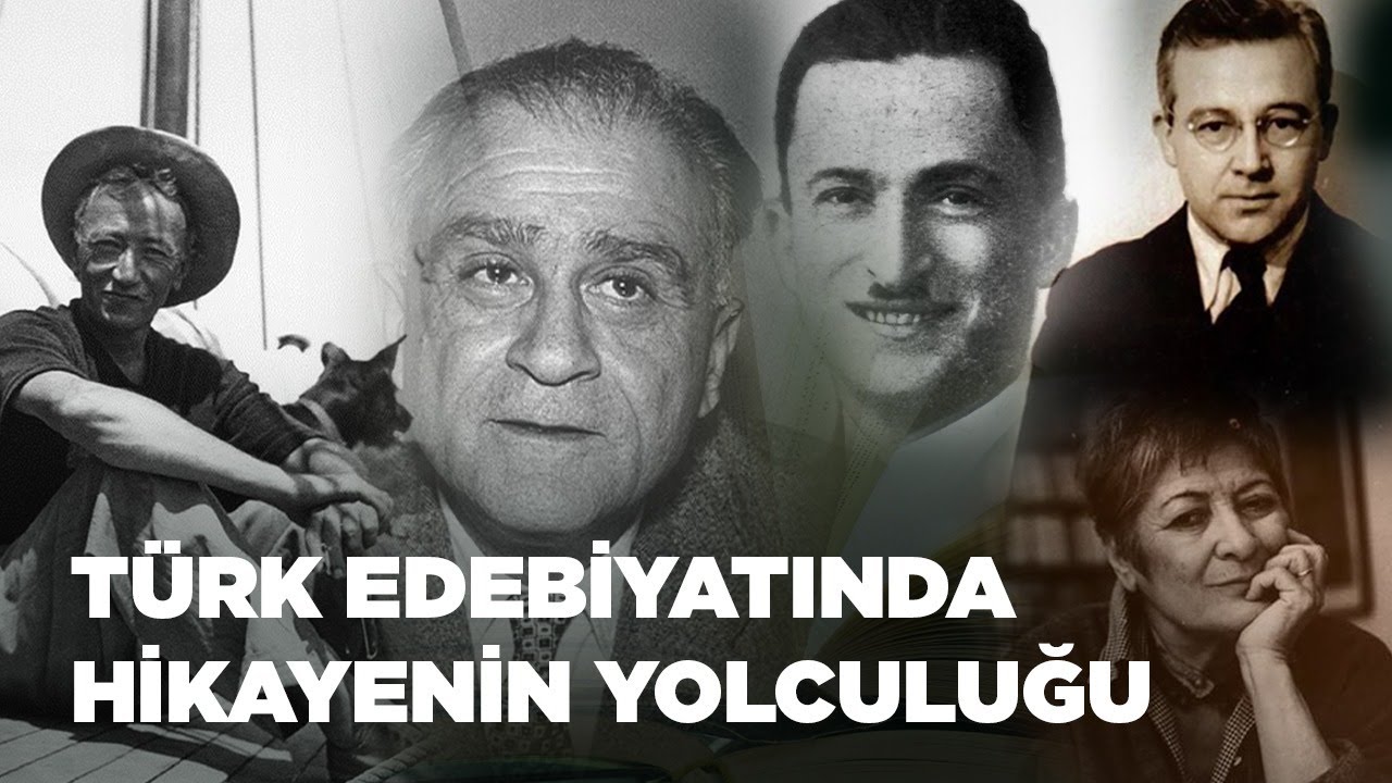 Türk Edebiyatında Hikayenin Yolculuğu | Nereye Gidiyoruz? | Alim Kahraman