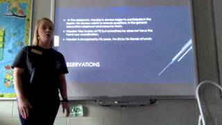 EDU 311 Case study