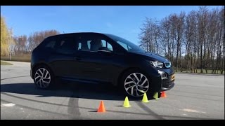 видео Электрокар BMW i3 | Дорога - наша жизнь