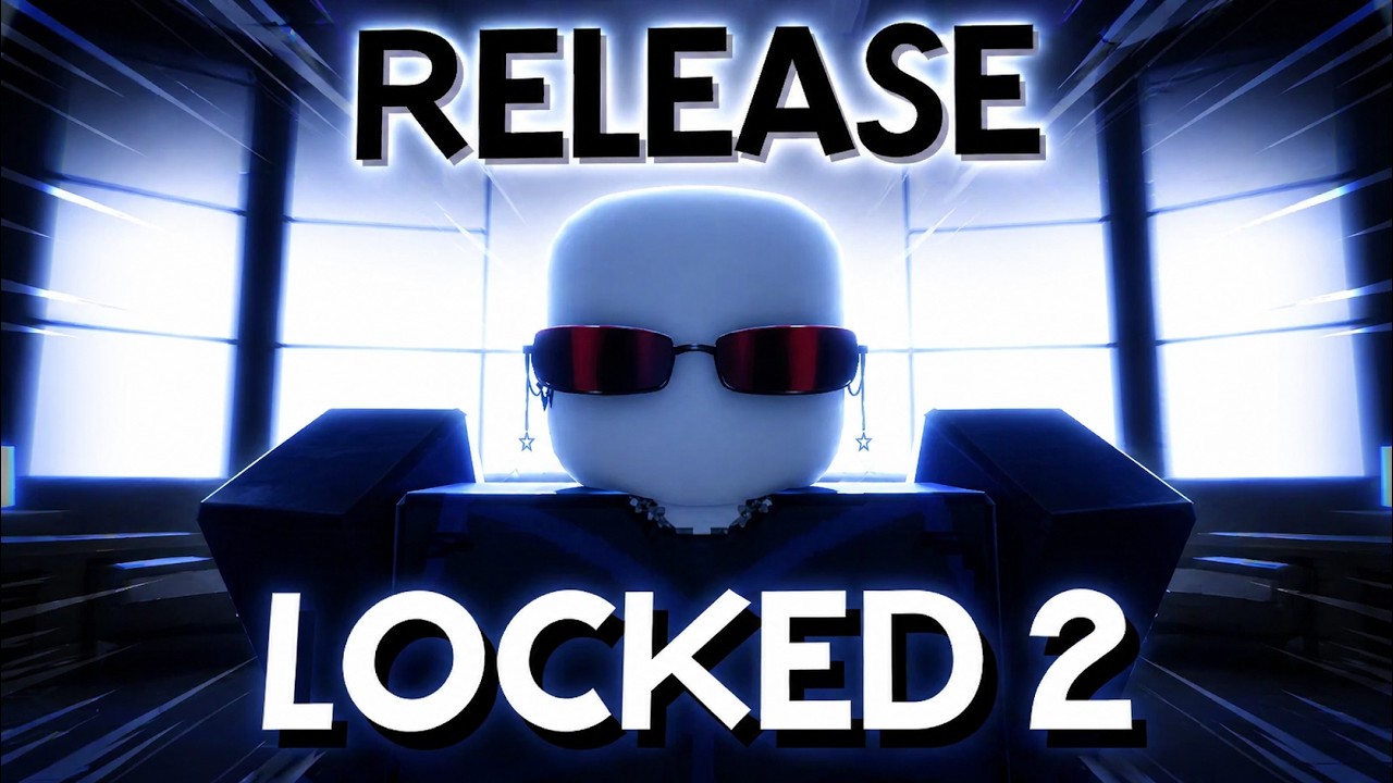 [LOCKED 2] RELEASE SHOWCASE GUIDE GAMEPLAY AND CODES - YouTube