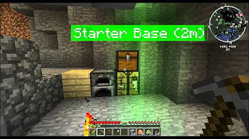 Sammich Plays: Minecraft Feed The Beast S1E01- A Magical World