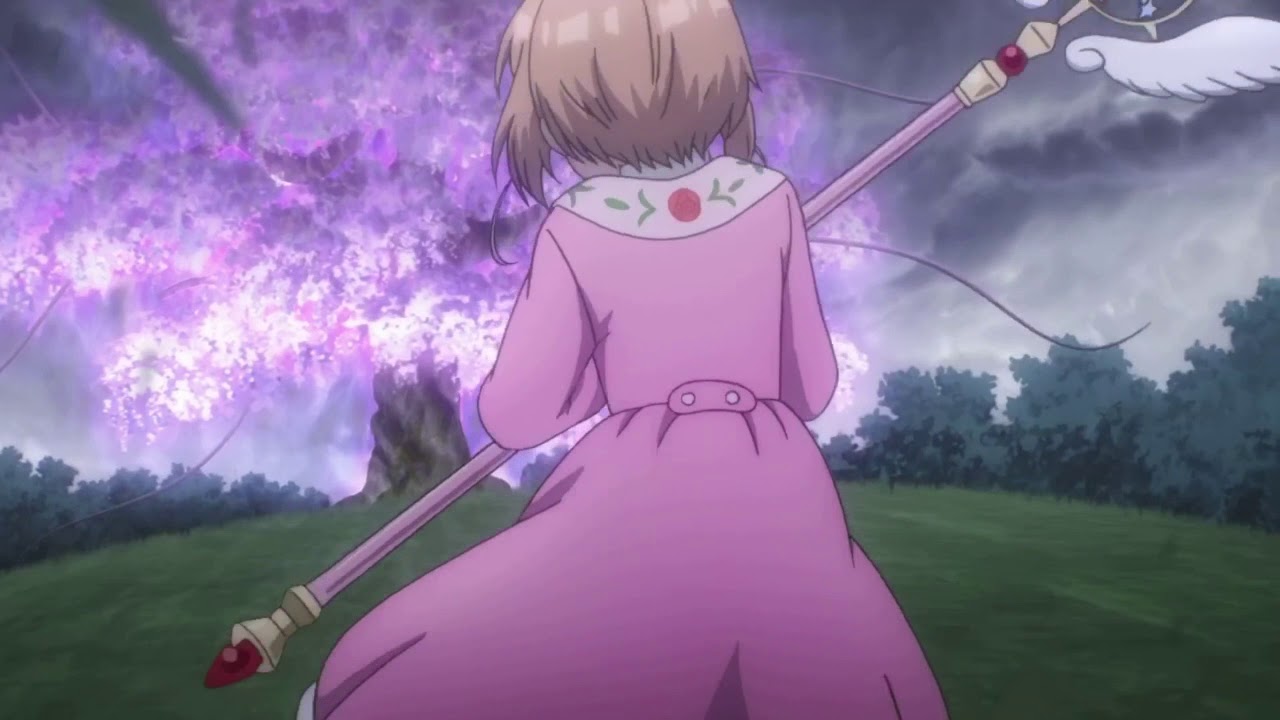 Cardcaptor Sakura: Clear Card - Tsubasa Mix