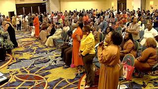 Women In Ministry Conference Live Stream - Wednesday Evening