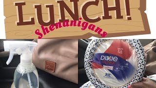Lunch Break Shenanigans/Laughter & Extras!!