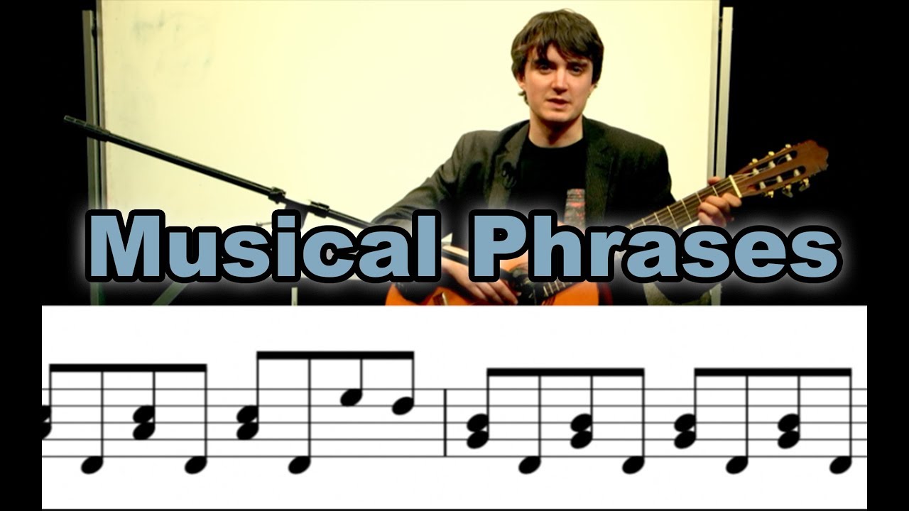 Musical Phrases YouTube