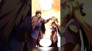 Mc cares about his sister 🥰 #manhwa #manhwaedit #shorts #WebComicsApp