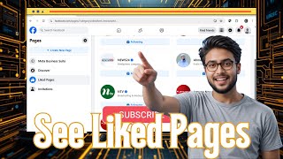 Cara Melihat Halaman yang Disukai atau Diikuti di Facebook - Langkah Sederhana screenshot 4