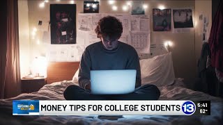 Watching Your Wallet: Money Tips for College Students