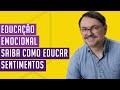 Rossandro Klinjey - Analfabetismo emocional e educação dos sentimentos