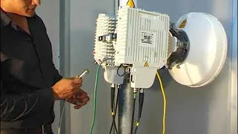 1-14 Nokia Microwave link Indoor Outdoor Cable connection for MPT HC with Co box