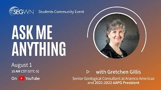 Ask Me Anything Session with Gretchen Gillis