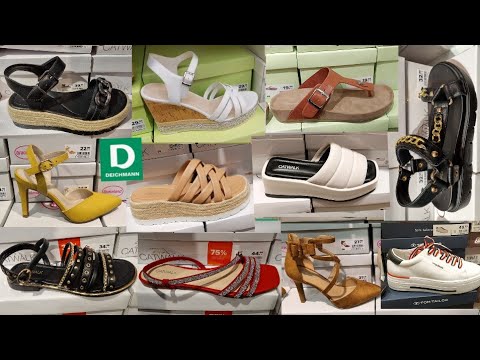 Deichmann Shoes Spring Summer New Collection / April -