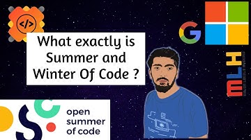 WHAT IS WINTER & SUMMER OF CODE 2021 ?