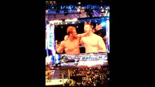 Smackdown 251111 Sheamus Zack Ryder Vs. Dolph Ziggler Jack Swagger Spolier Photos