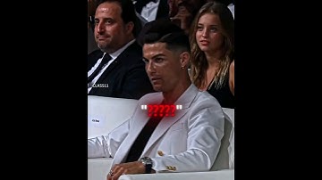 Ronaldo Reacts to Host Flirting With Georgina 😂🤣