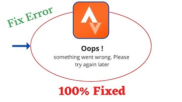 Fix Strava Oops Something Went Wrong Error. Please Try Again Later Problem Error Solved