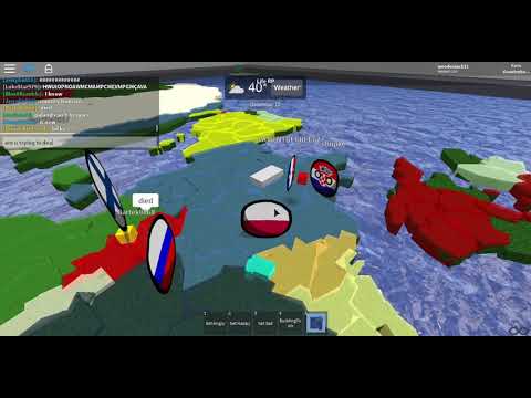 Paintable Map Is Broken Roblox Pollandball Rp Youtube - paintable map roblox