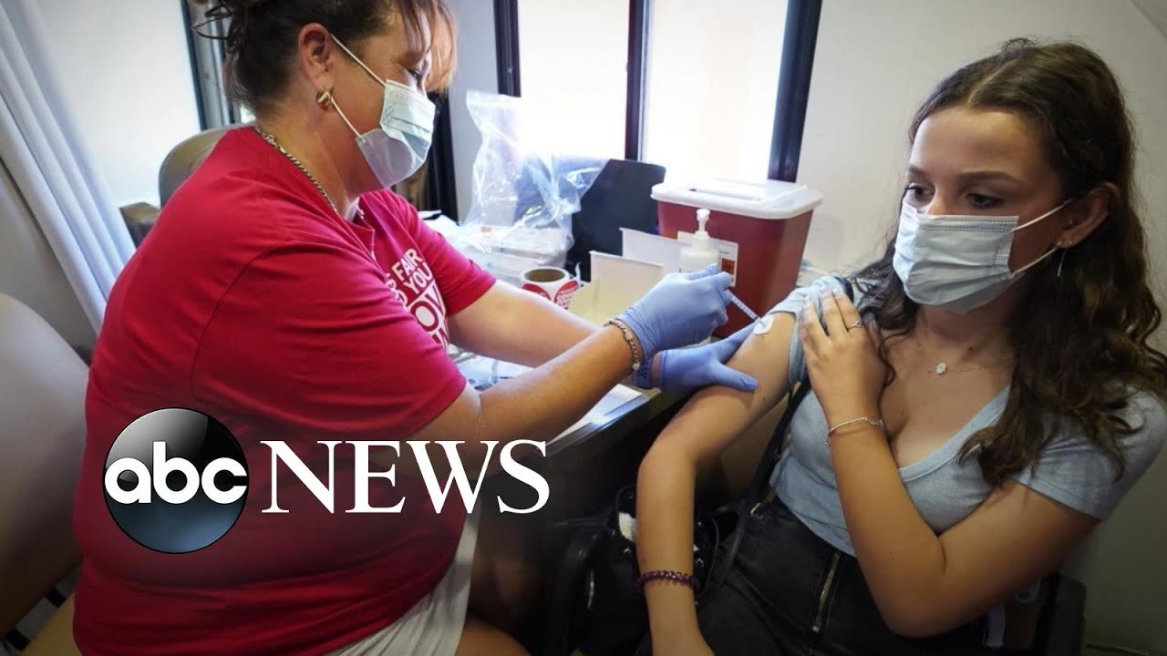 Pleas to vaccinate are working as 3rd third booster shot rolls out soon l WNT