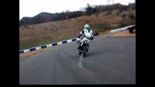 20121202 under99 最終戦 M・STクラス スタート