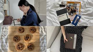 welcoming may | stationery haul, what I baked this week, scrapbook, knitting update, clothing haul screenshot 5