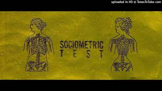 2/2 V/A SOCIOMETRIC TEST Cassette SIDE B SSSM 1991 Rare Japan Experimental/Noise Compilation