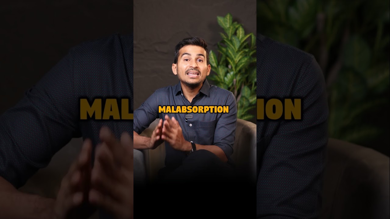 What causes foul smelling stools? | Dr. B. Padam Kumar