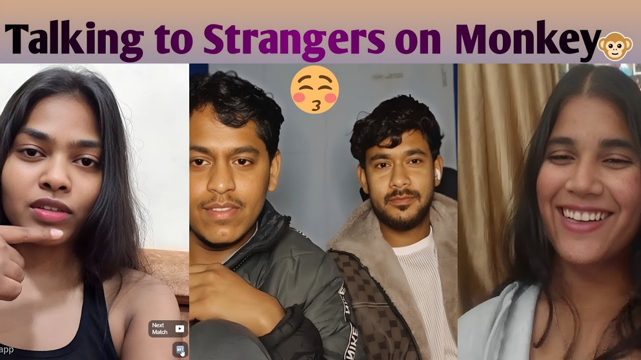 She said you look like a celebrity | AJomegle | funny video 