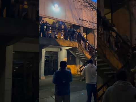 Advocating for Elsie Allen High School