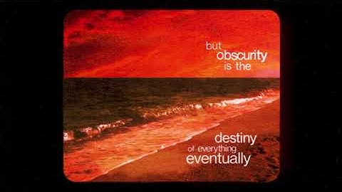 Dissociating at a Tiki Bar in a Landlocked State (official lyric video)