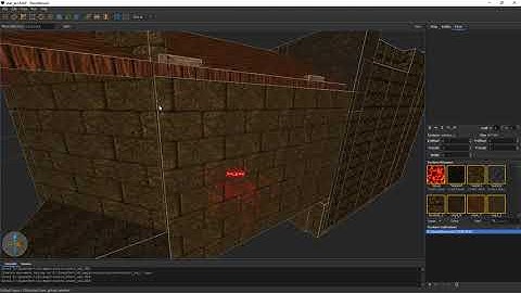 MAP file Import to UE4 using HammUEr