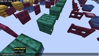 Minecraft Java Edition ➡️ Debug Mode Easter Egg