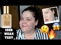 ESTEE LAUDER DOUBLE WEAR TESTED ON OILY/ACNE PRONE SKIN