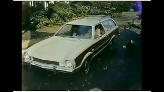 Ford Pinto Wagon Commercial (1972)