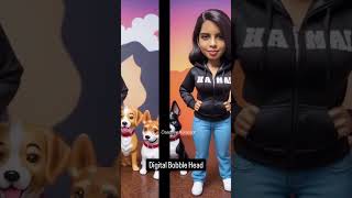 Introducing our Digital Bobblehead Experience!