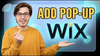How To Add Email Subscription Pop-up To Your Wix Website [2026 Guide]