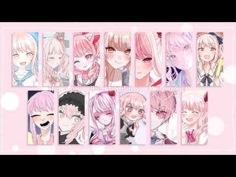 【暁山瑞希誕生祭2022合作】happiness memories