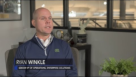 Enterprise Solutions Featured on Advancements