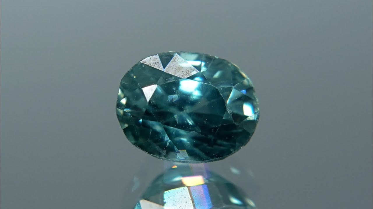 ジルコン 1.113ct ソ付 – kipos