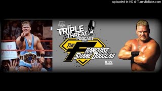 Shane Douglas On The Pitch And Concept For Dean Douglas