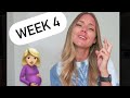 Baby #8 - Week 4 - FINGERS CROSSED 🤞🏼