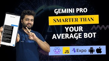 Build an AI Chatbot with Google