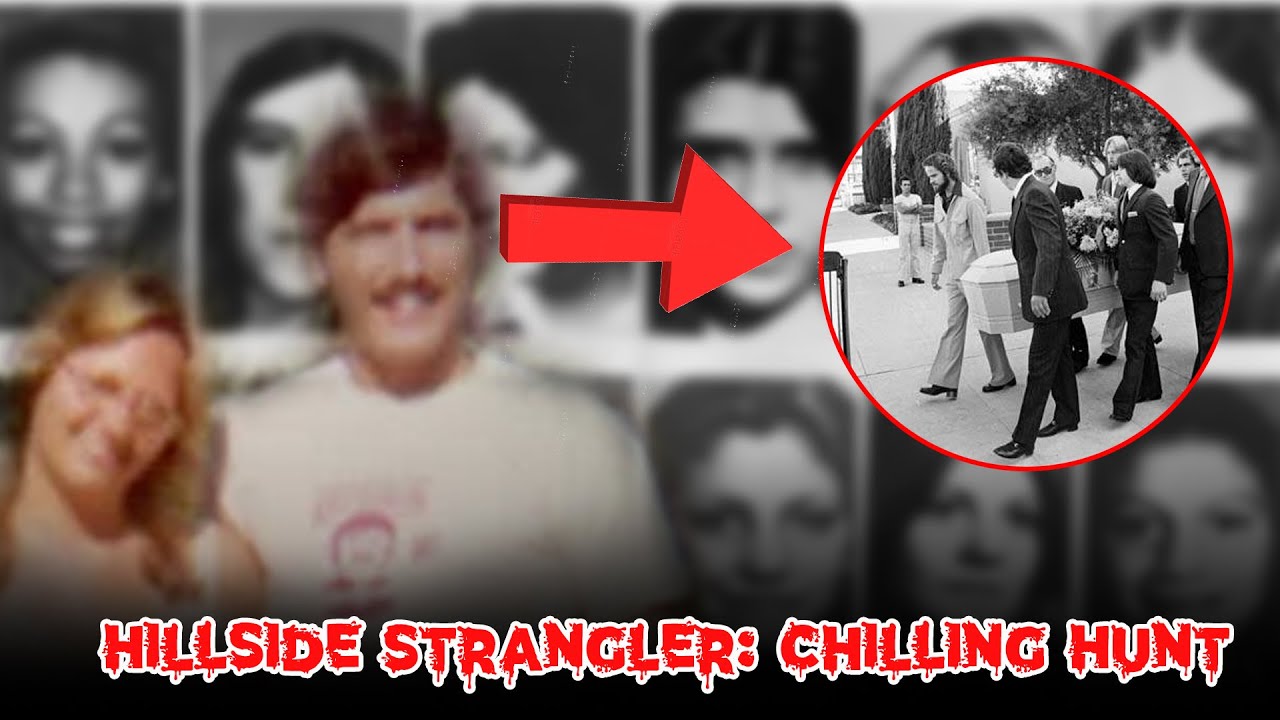 Horror on the Hillside The Chilling Tale of 10 Rape Victims and the