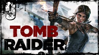 Прохождение Tomb Raider (2013) часть 9 - в стиле Рэмбо!