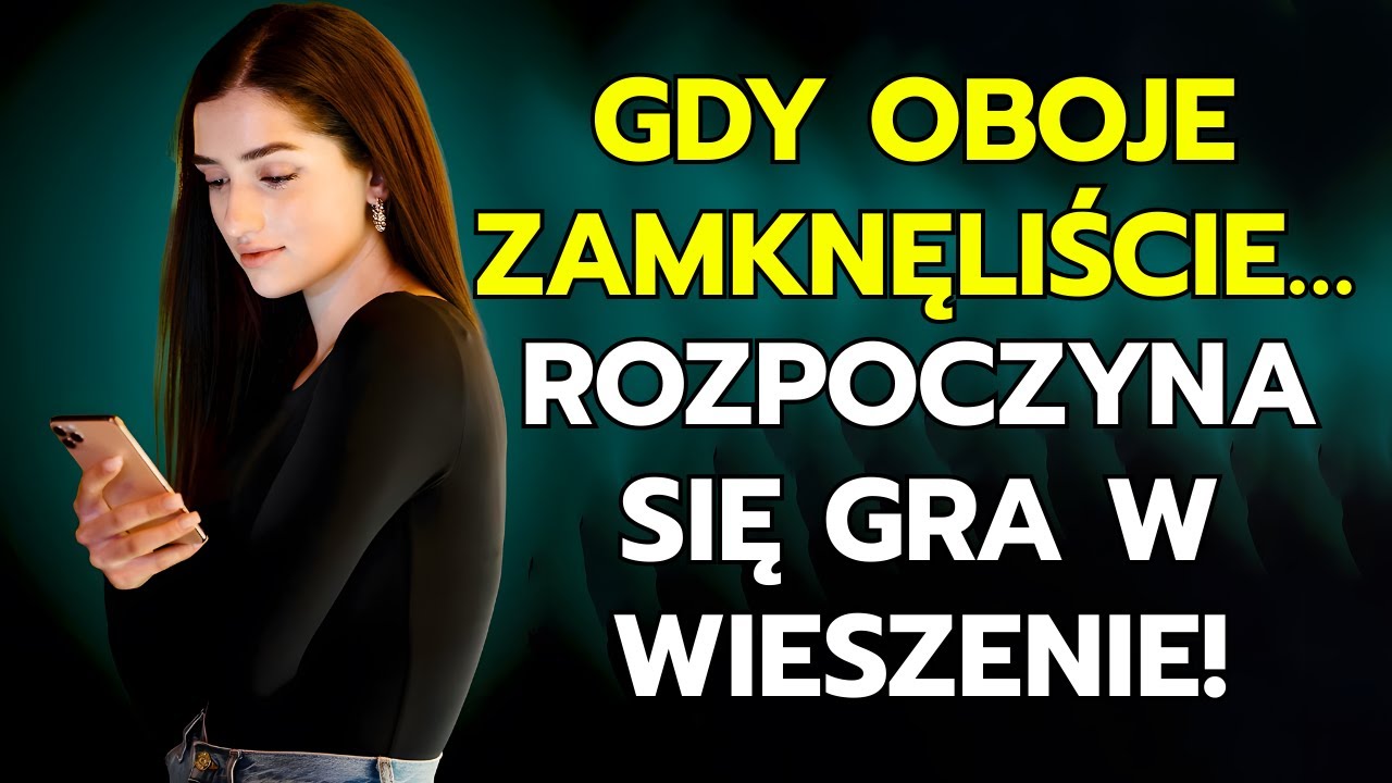 Kiedy oboje przestajecie się ze sobą kontaktować… zaczyna się prawdziwa gra psychologiczna