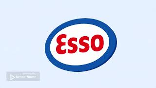 Esso Logo 2018-2023