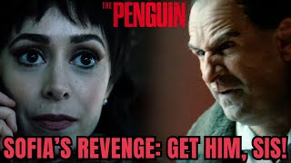 The Penguin | Episode 7 Reaction | SOFIA NEEDS A SPINOFF!