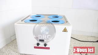 Découvrez Le Laboratoire Danalyses Biochimiques De Locc Kasindi