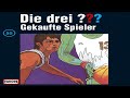 Die drei Fragezeichen Folge 55 Gekaufte Spieler
